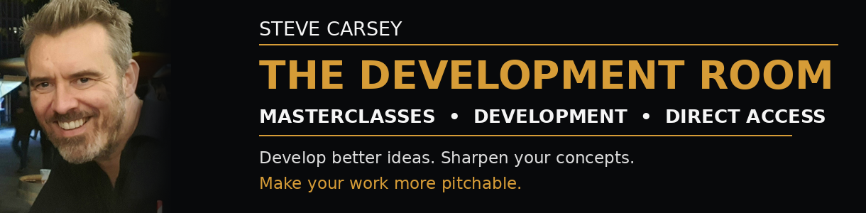 Steve Carsey | The Development Room