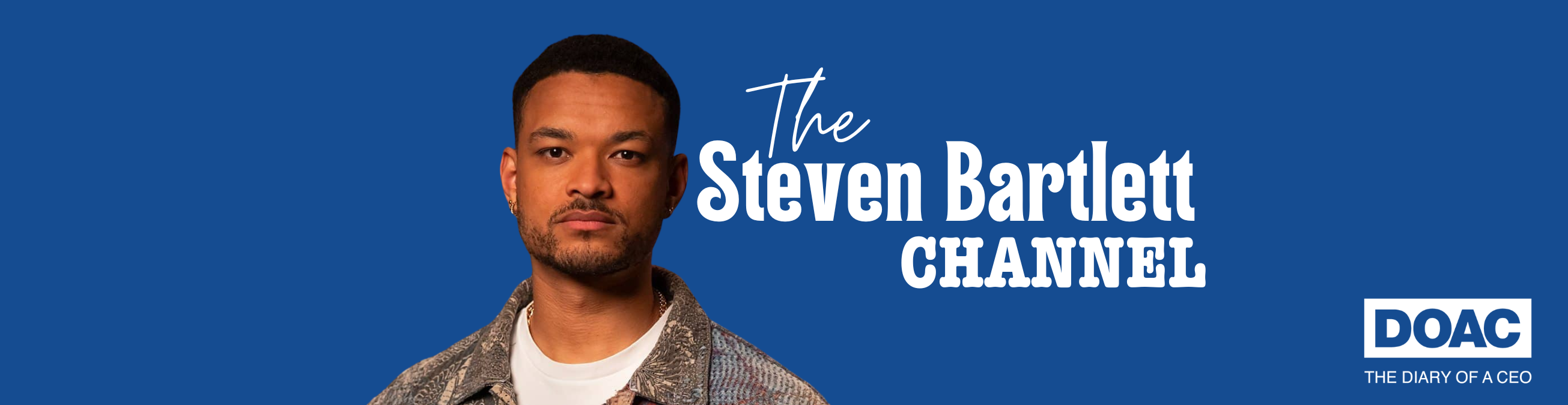 The Steven Bartlett Channel