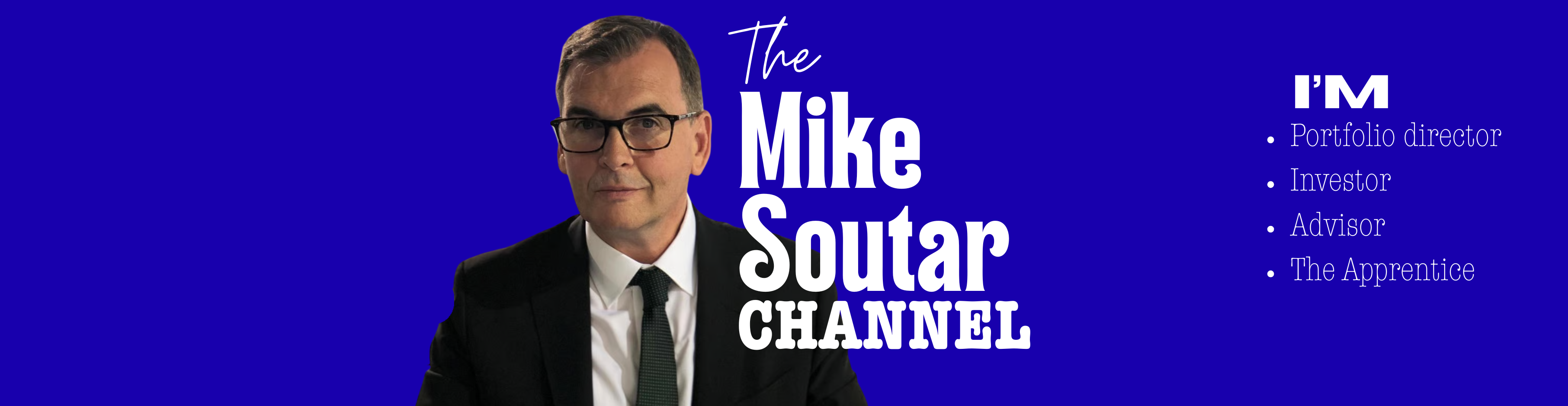 The Mike Soutar Channel